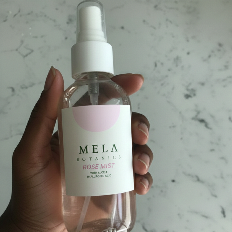 Hydrating Rose Water Mist