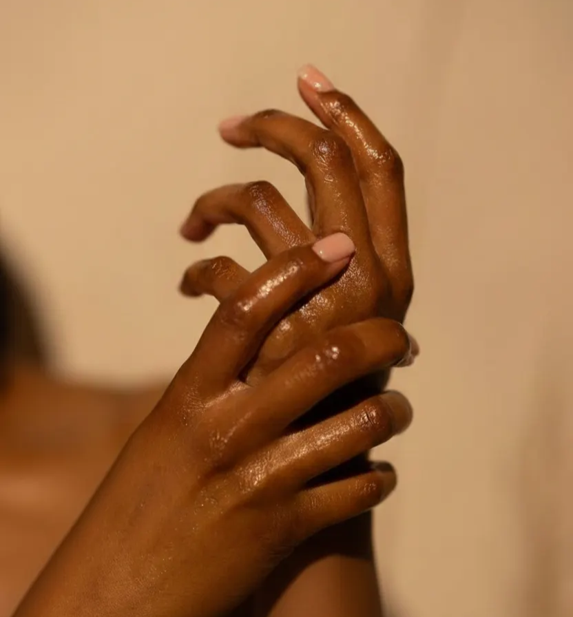 Turmeric Glow Body Butter