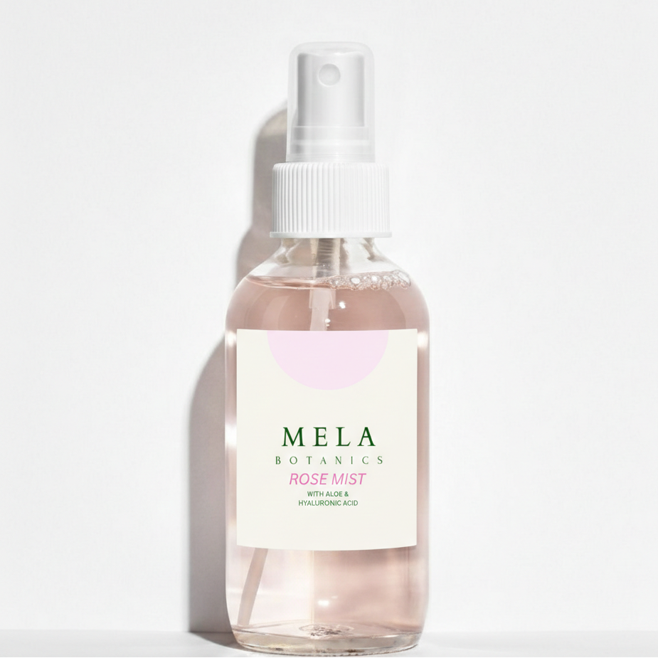 Hydrating Rose Water Mist