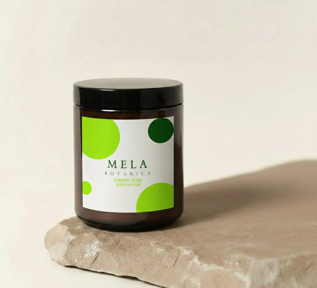 Turmeric Glow Body Butter