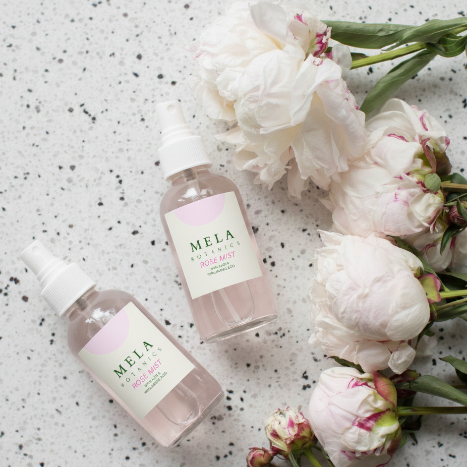 Hydrating Rose Water Mist