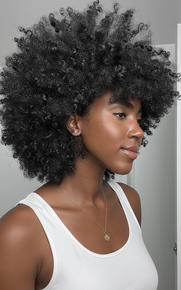 Nourishing Shine Hair Oil