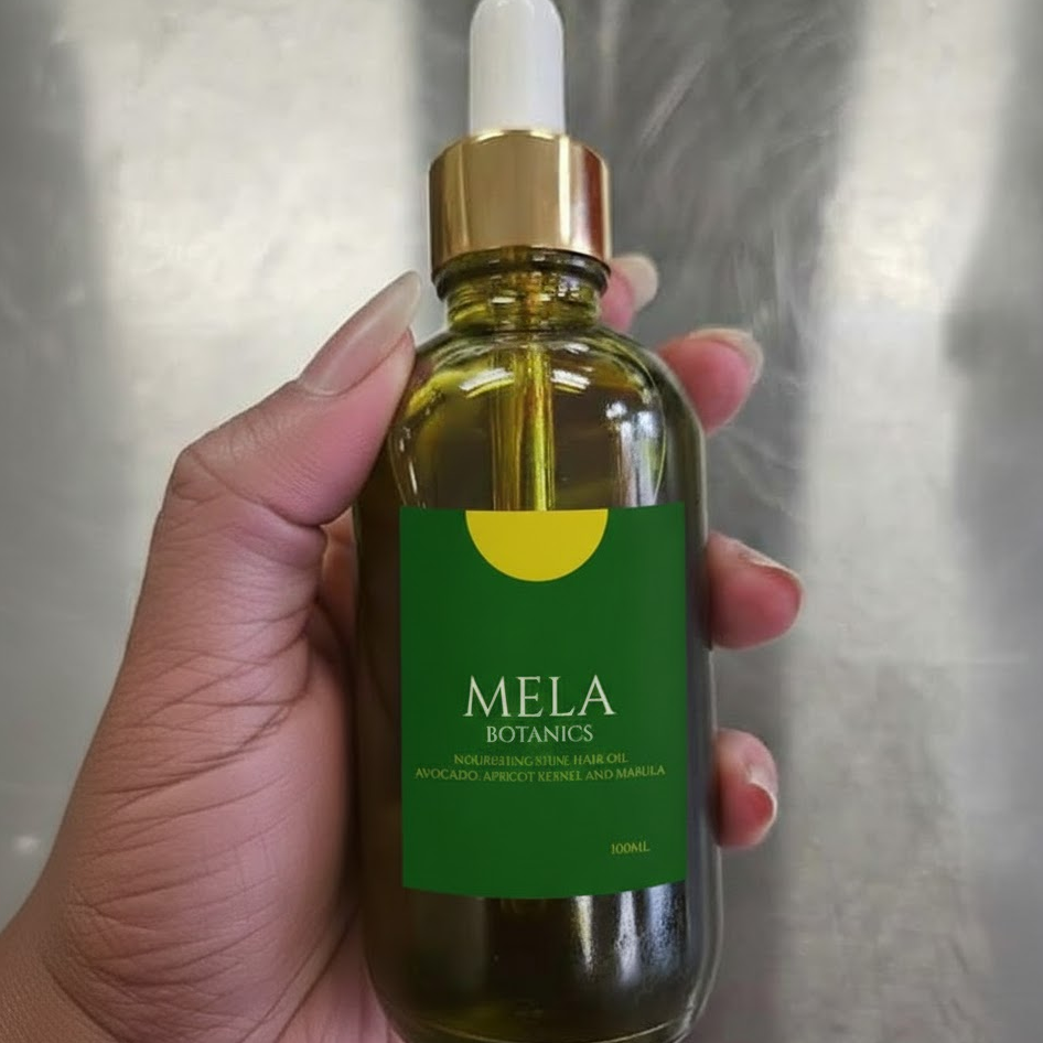 Nourishing Shine Hair Oil