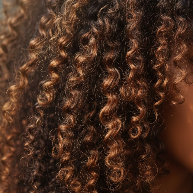 Nourishing Shine Hair Oil